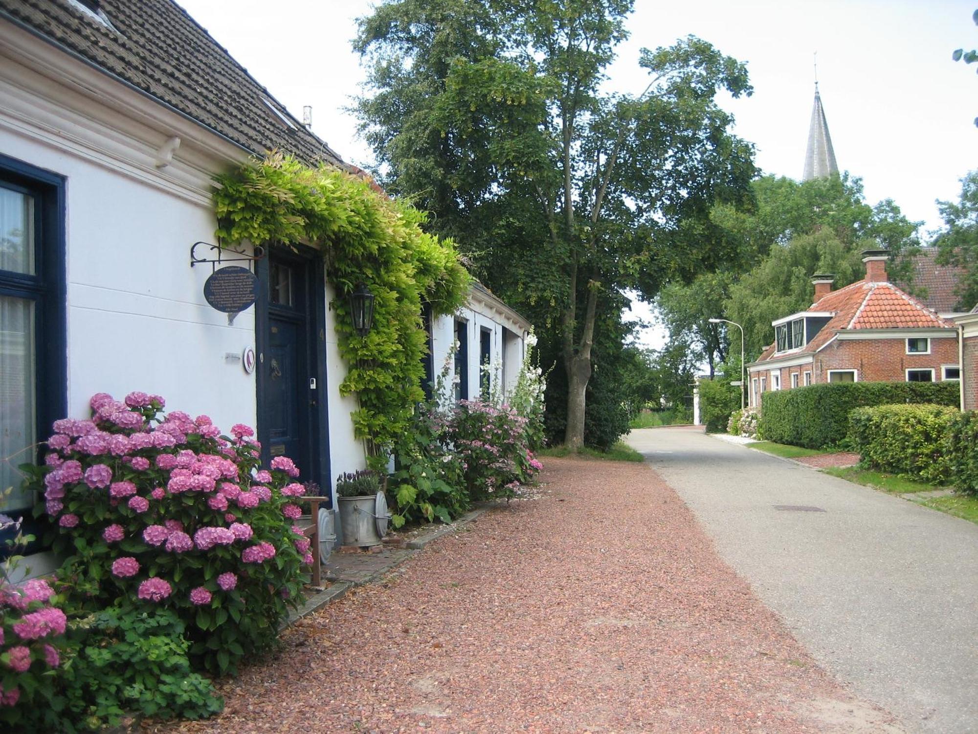 Bed and Breakfast Finisterre Saaxumhuizen Екстер'єр фото