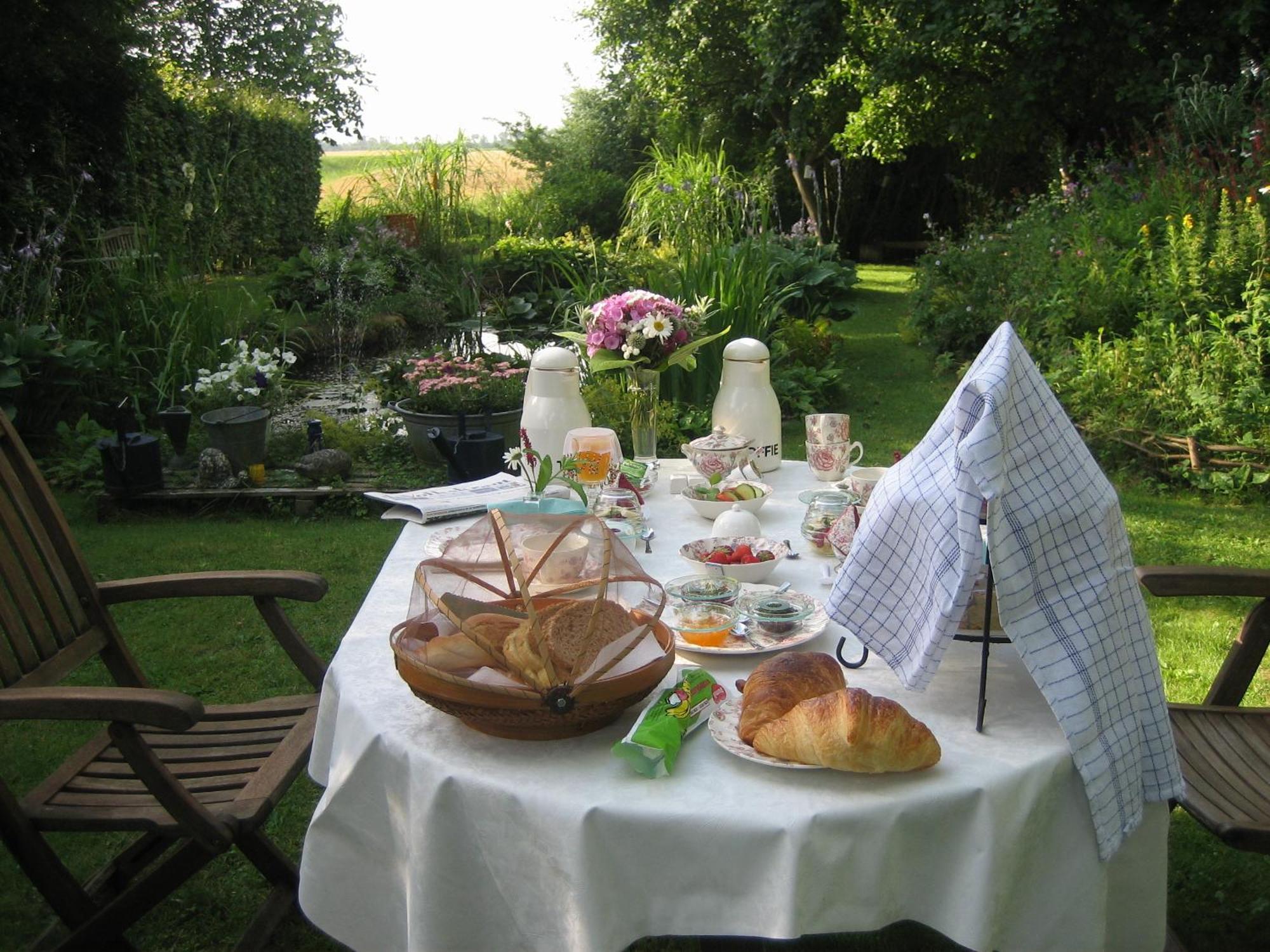 Bed and Breakfast Finisterre Saaxumhuizen Екстер'єр фото