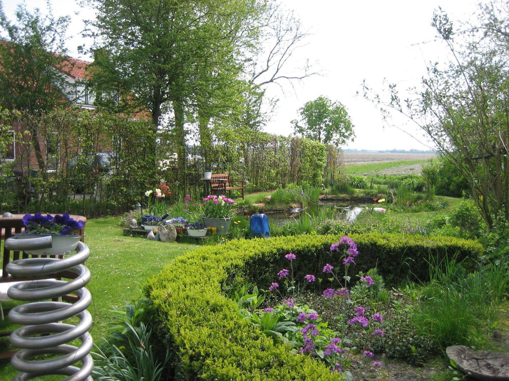 Bed and Breakfast Finisterre Saaxumhuizen Екстер'єр фото