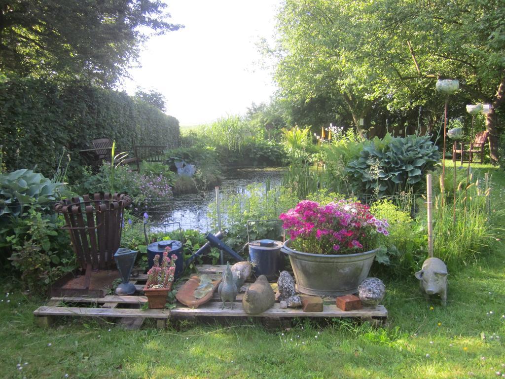Bed and Breakfast Finisterre Saaxumhuizen Номер фото