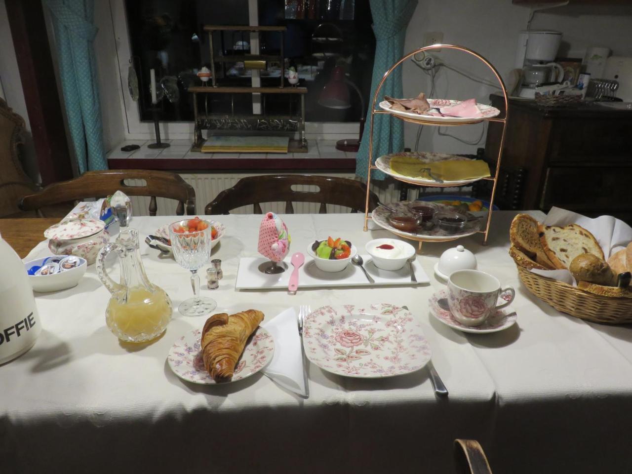 Bed and Breakfast Finisterre Saaxumhuizen Екстер'єр фото